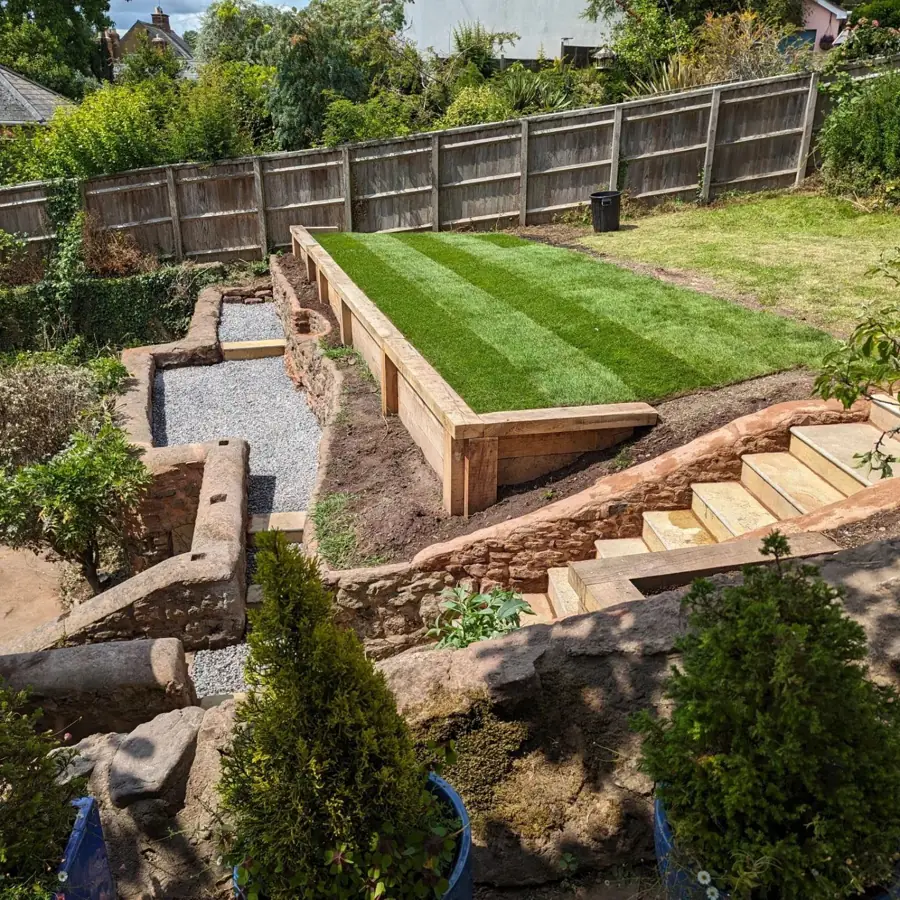 Garden Clearance by Robin's Garden