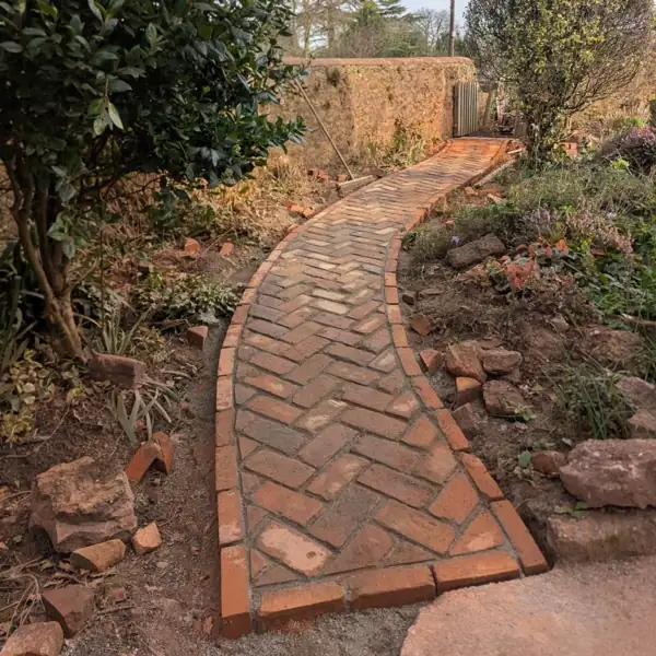 Garden project by Robin's Garden