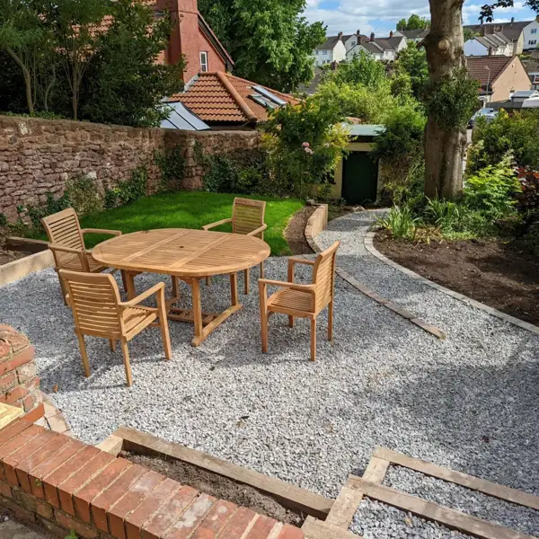 Garden project by Robin's Garden