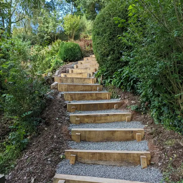 Garden project by Robin's Garden