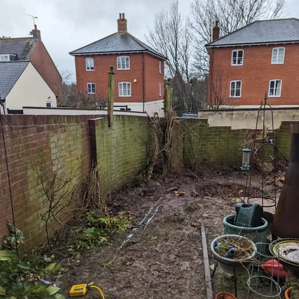 Garden project by Robin's Garden