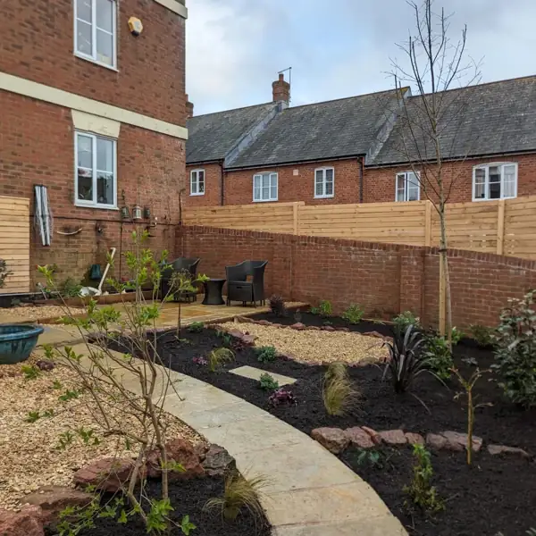 Garden project by Robin's Garden