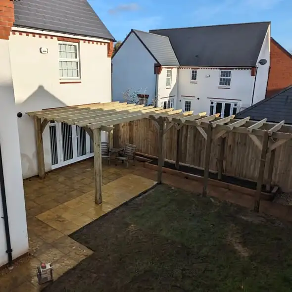 Garden project by Robin's Garden