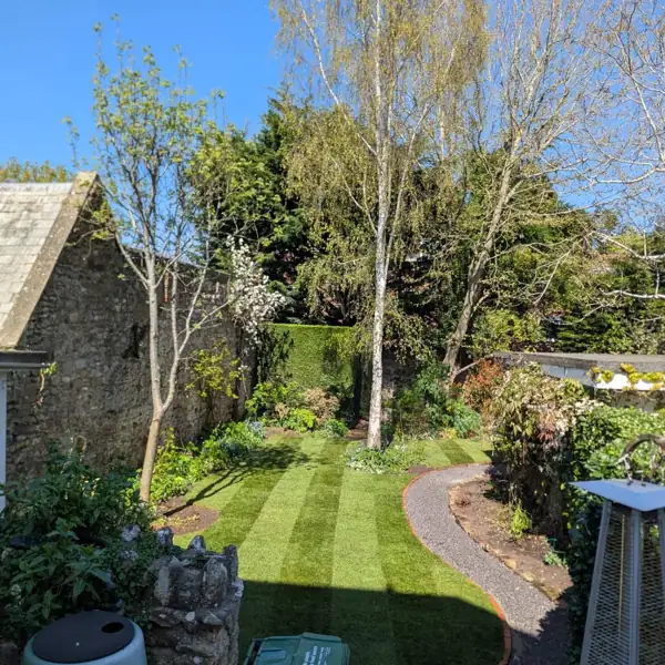 Garden project by Robin's Garden