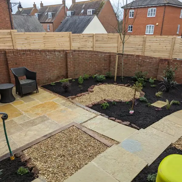 Garden project by Robin's Garden