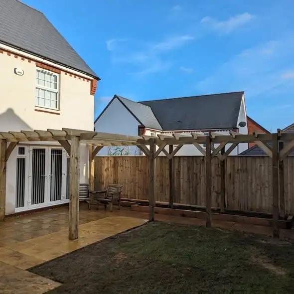 Garden project by Robin's Garden