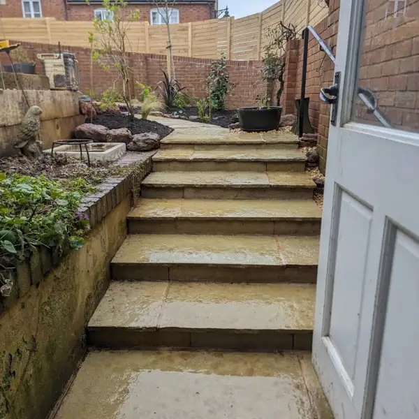 Garden project by Robin's Garden