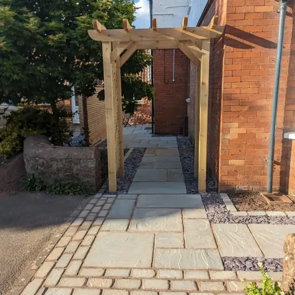 Garden project by Robin's Garden