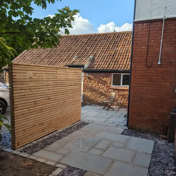 Garden project by Robin's Garden