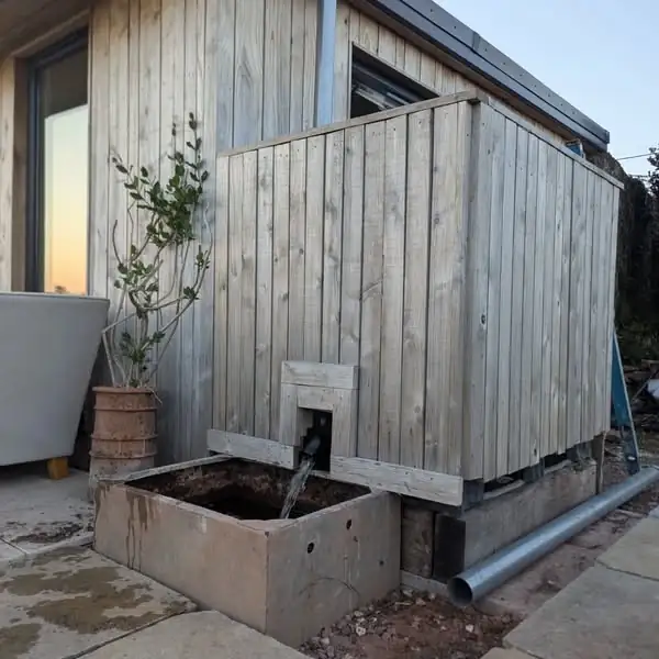 Garden project by Robin's Garden