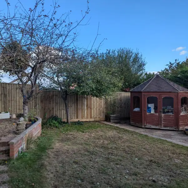 Garden project by Robin's Garden