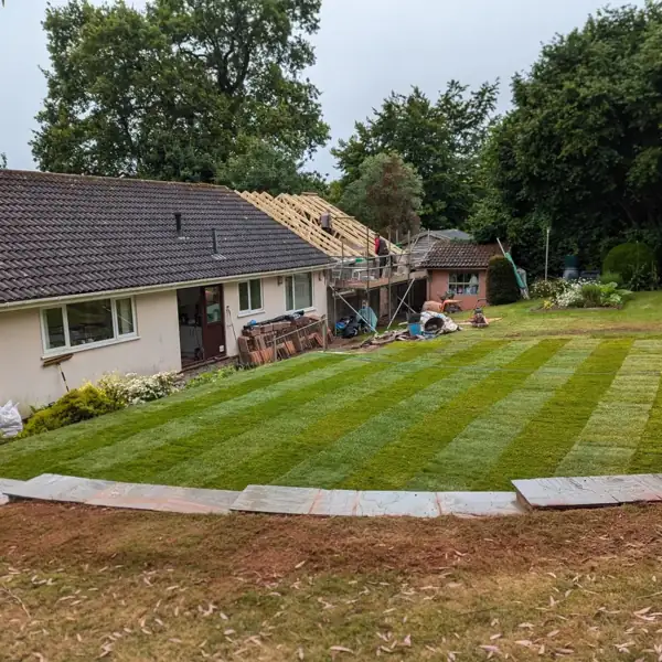 Garden project by Robin's Garden