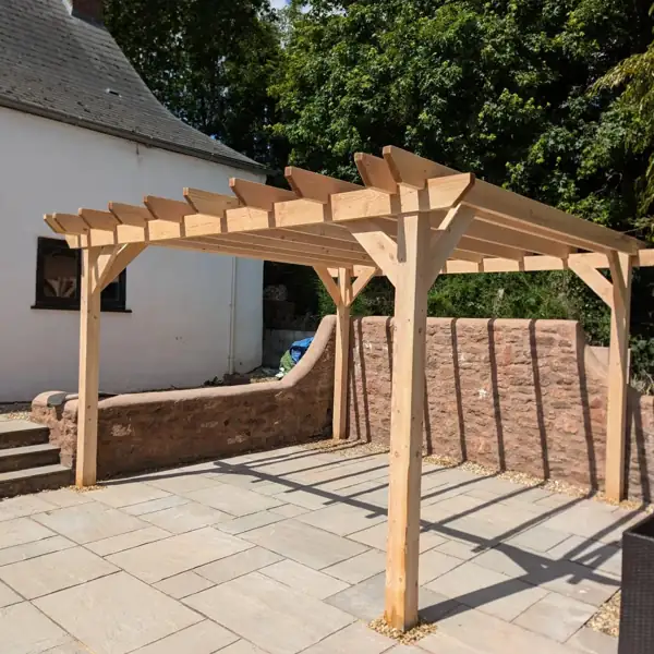 Garden project by Robin's Garden