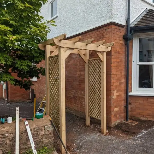 Garden project by Robin's Garden
