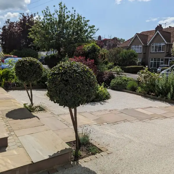 Garden project by Robin's Garden