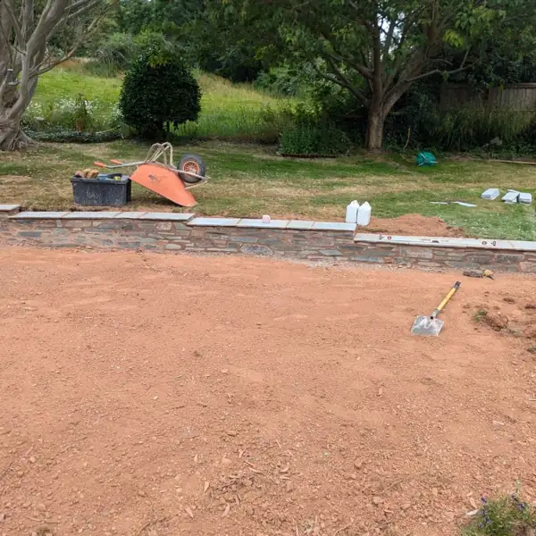 Garden project by Robin's Garden