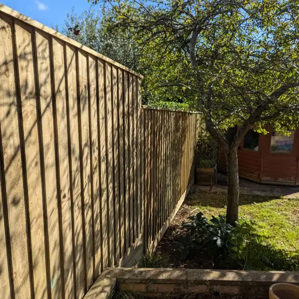 Garden project by Robin's Garden