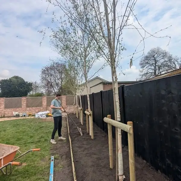 Garden project by Robin's Garden
