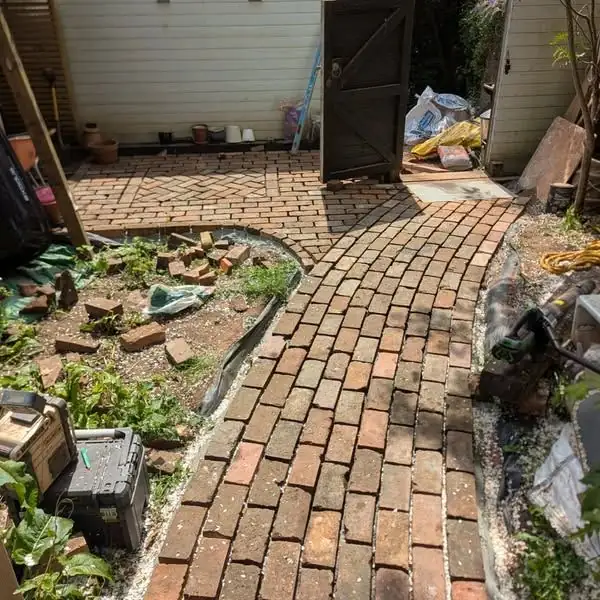 Garden project by Robin's Garden